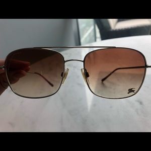 Price change! Burberry sunglasses